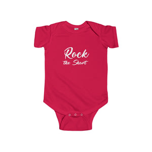 Infant Fine Jersey Bodysuit