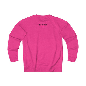 Adult Unisex French Terry Crew