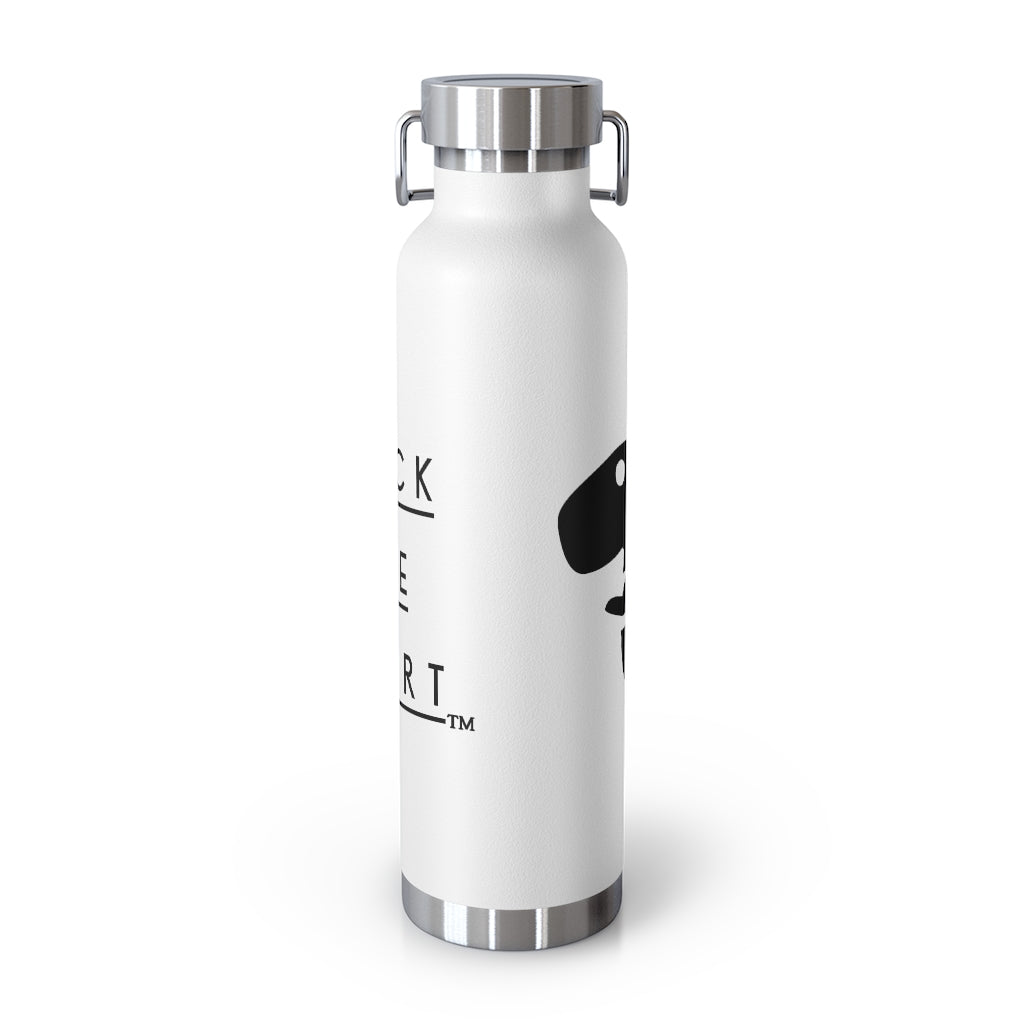 Rock the Short 22oz Vacuum Insulated Bottle