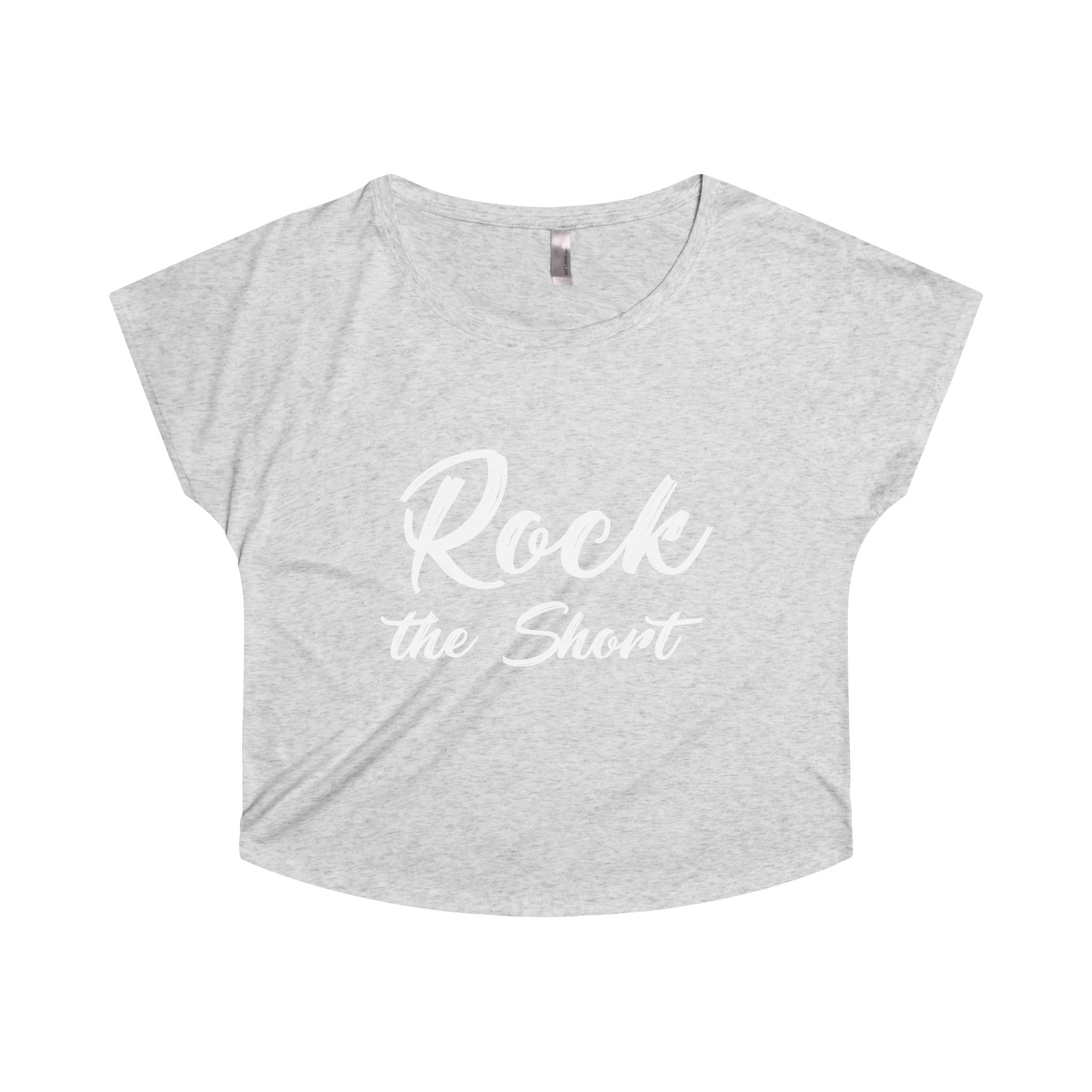 Women's Tri-Blend Dolman