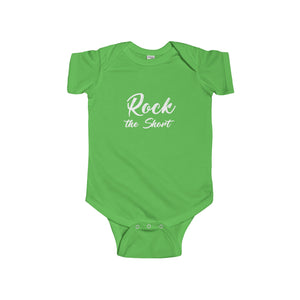 Infant Fine Jersey Bodysuit