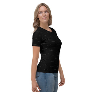 RTS Minimal Women's T-shirt