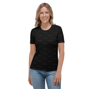 RTS Minimal Women's T-shirt