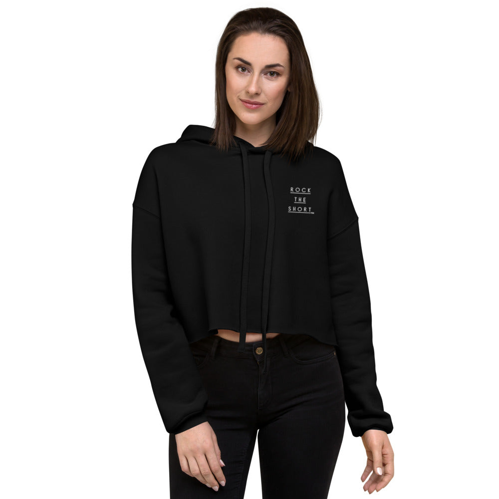 RTS Crop Hoodie