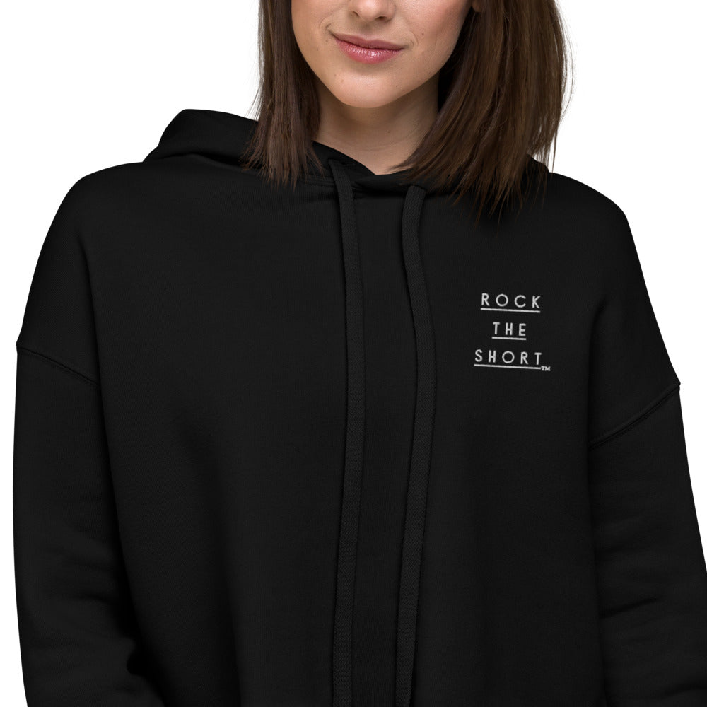 RTS Crop Hoodie