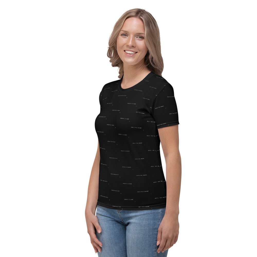 RTS Minimal Women's T-shirt