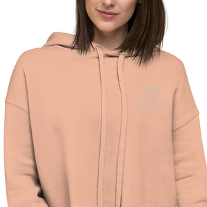 RTS Crop Hoodie