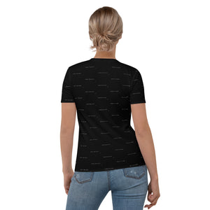 RTS Minimal Women's T-shirt