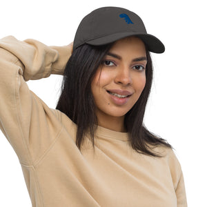 Chompy Organic Dad Hat