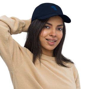 Chompy Organic Dad Hat