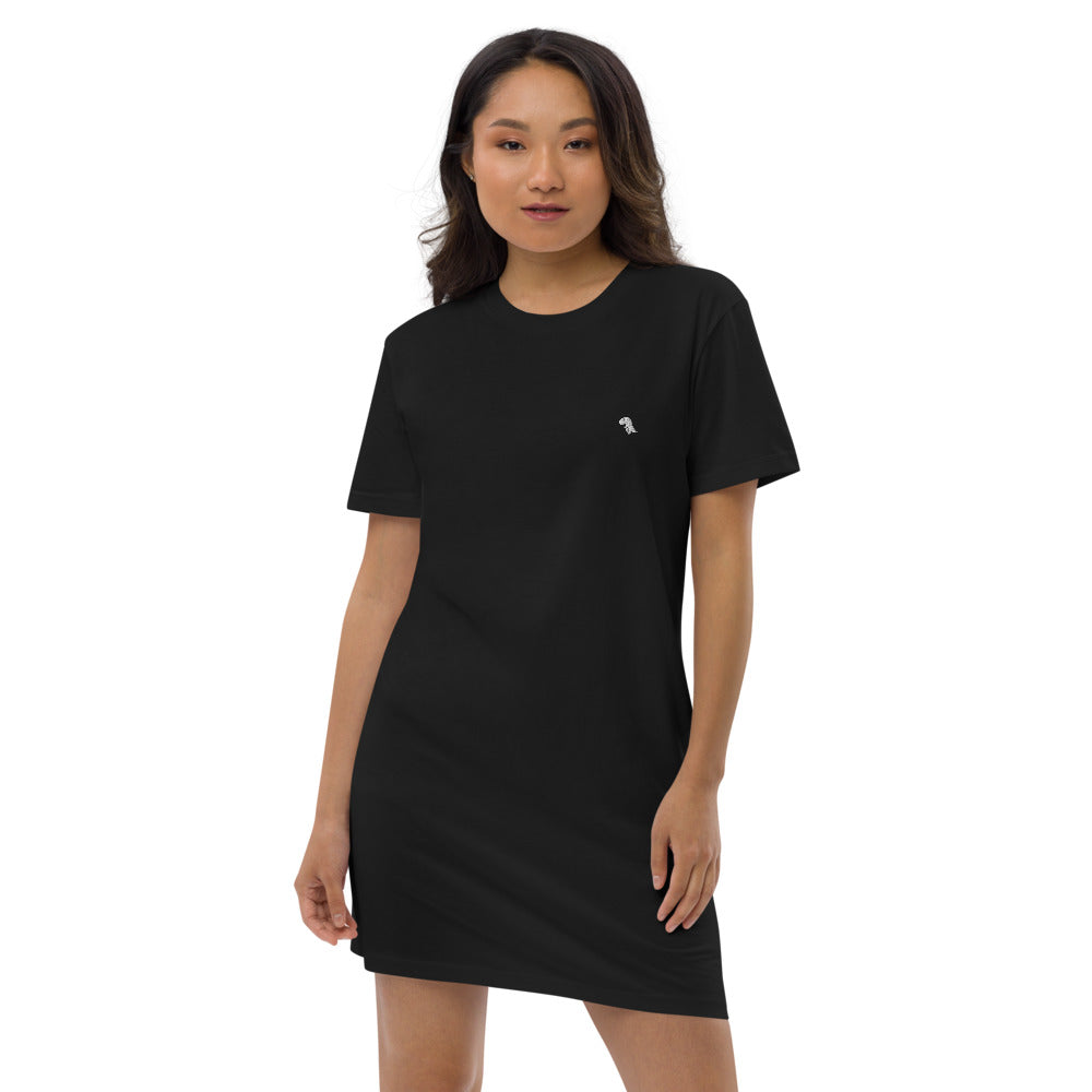 Chompy Organic cotton t-shirt dress