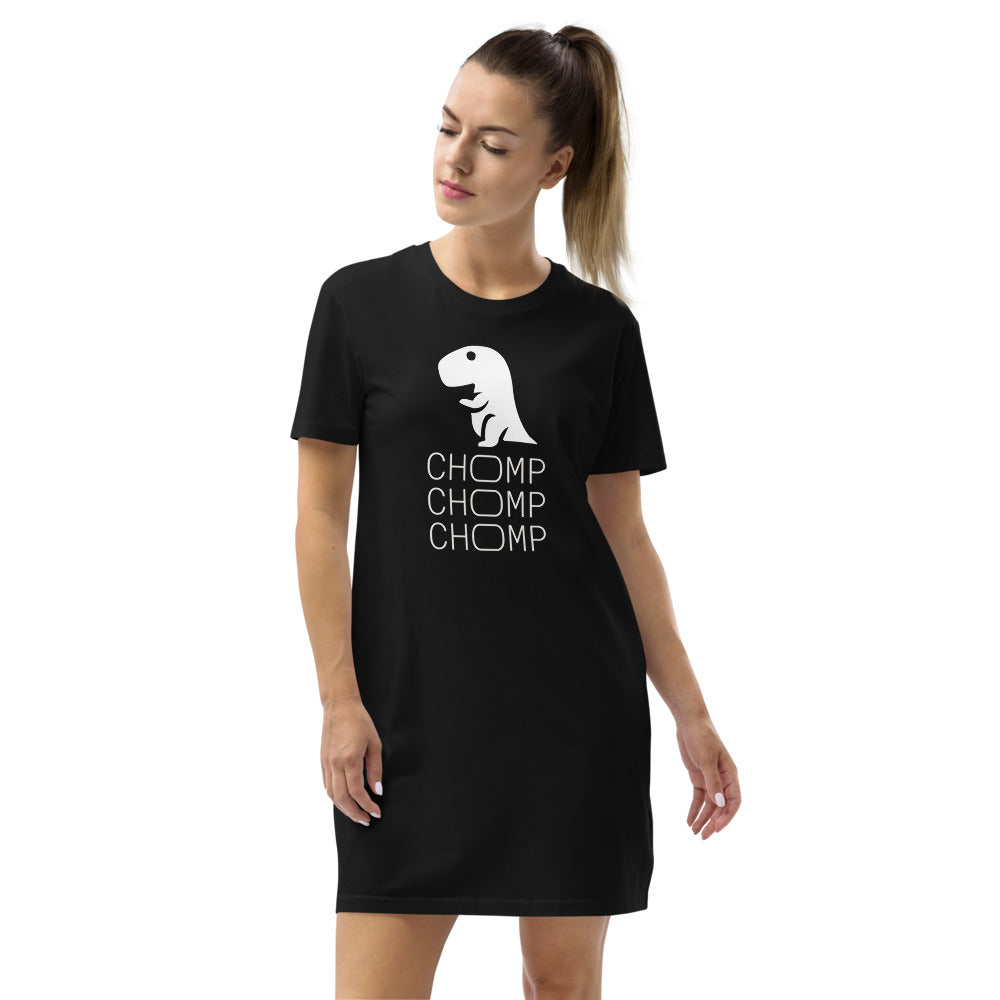 Chompy Chomp Organic cotton t-shirt dress