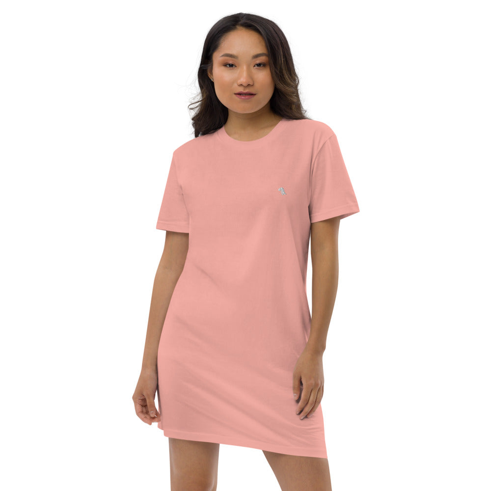 Chompy Organic cotton t-shirt dress