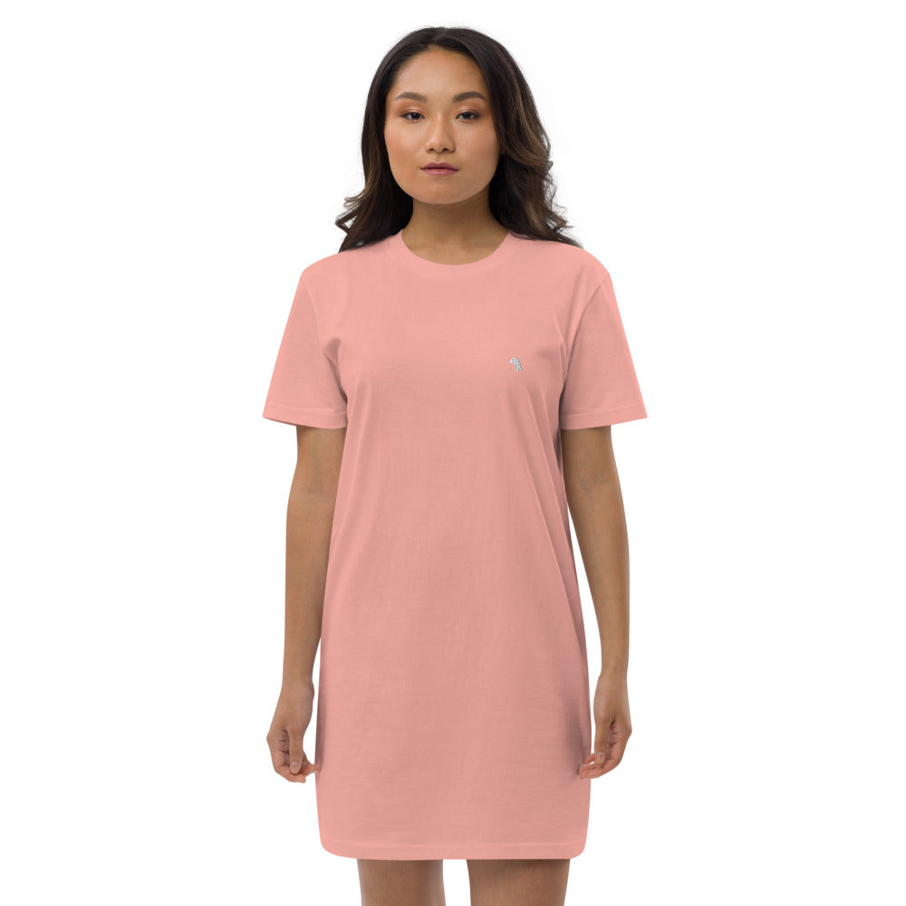 Chompy Organic cotton t-shirt dress