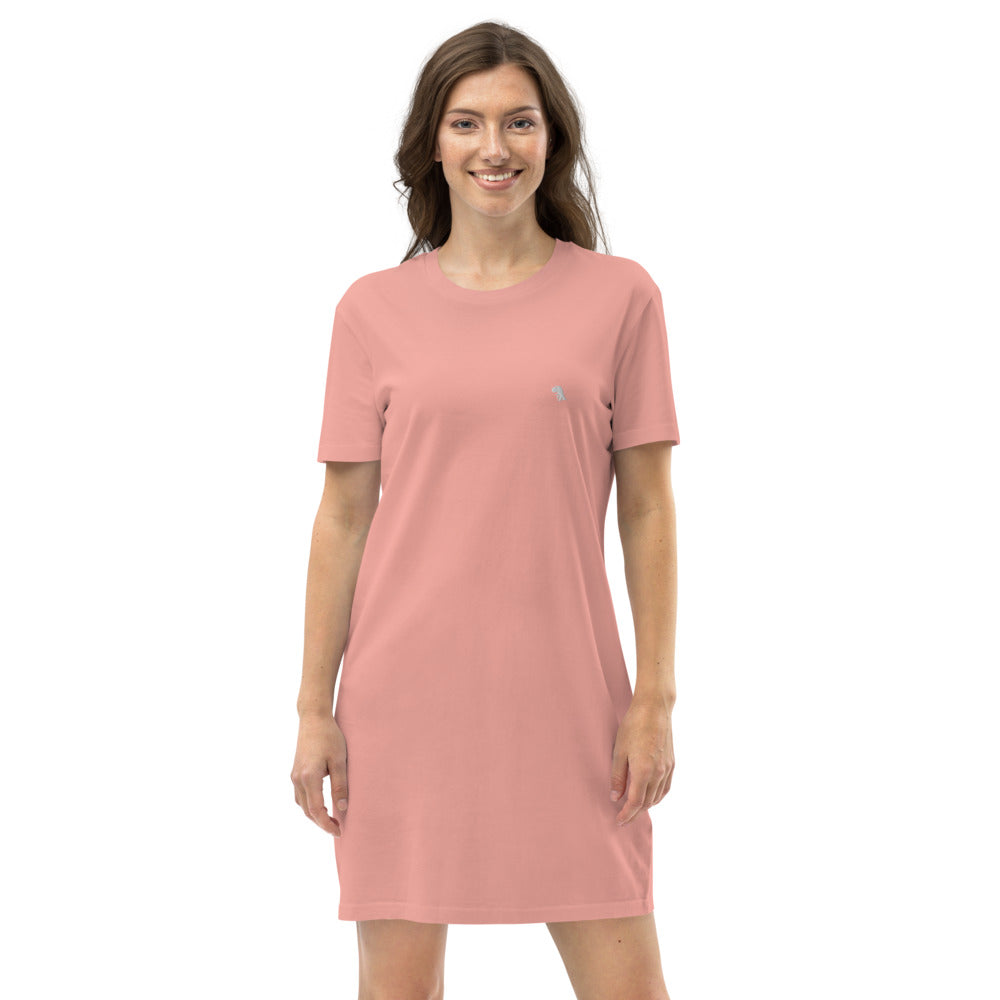 Chompy Organic cotton t-shirt dress