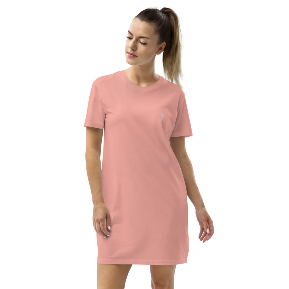 Chompy Organic cotton t-shirt dress