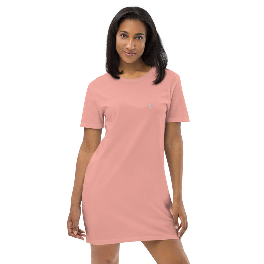 Chompy Organic cotton t-shirt dress