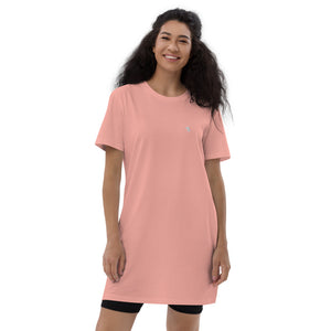 Chompy Organic cotton t-shirt dress