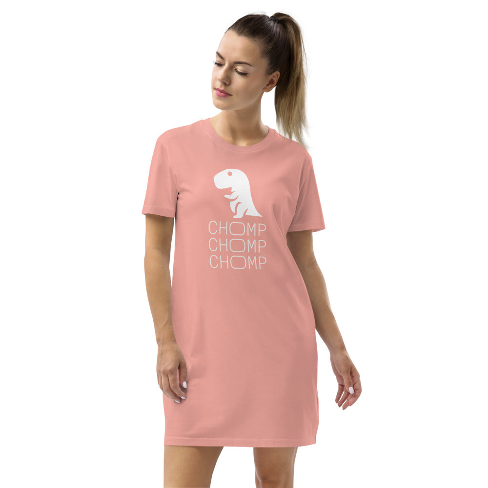 Chompy Chomp Organic cotton t-shirt dress