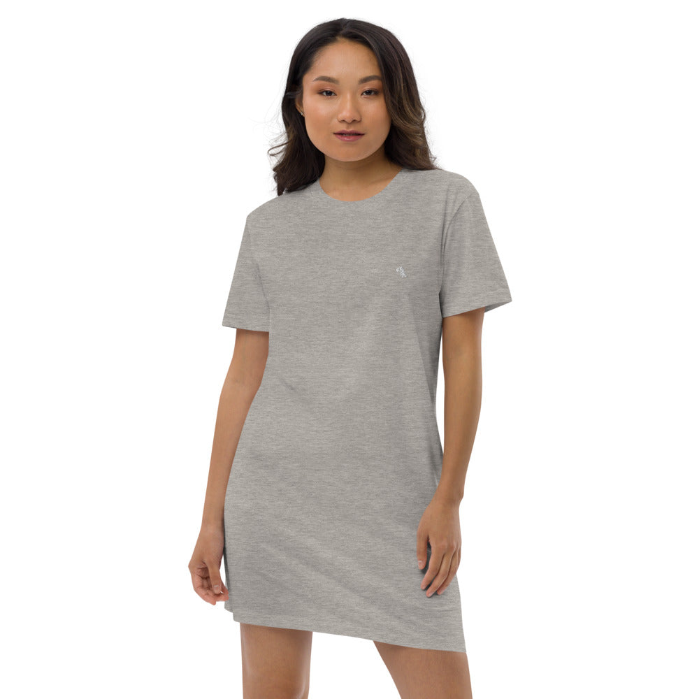 Chompy Organic cotton t-shirt dress