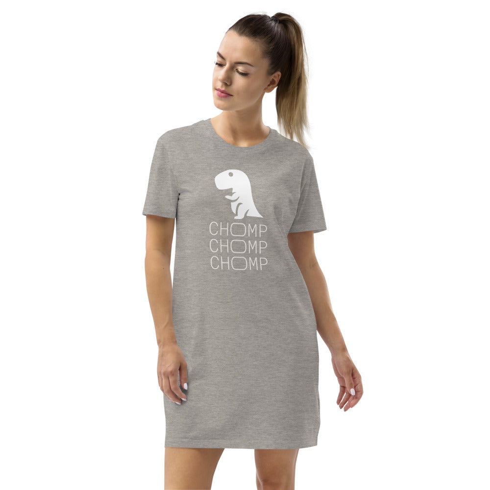 Chompy Chomp Organic cotton t-shirt dress