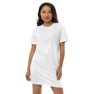 Chompy Organic cotton t-shirt dress