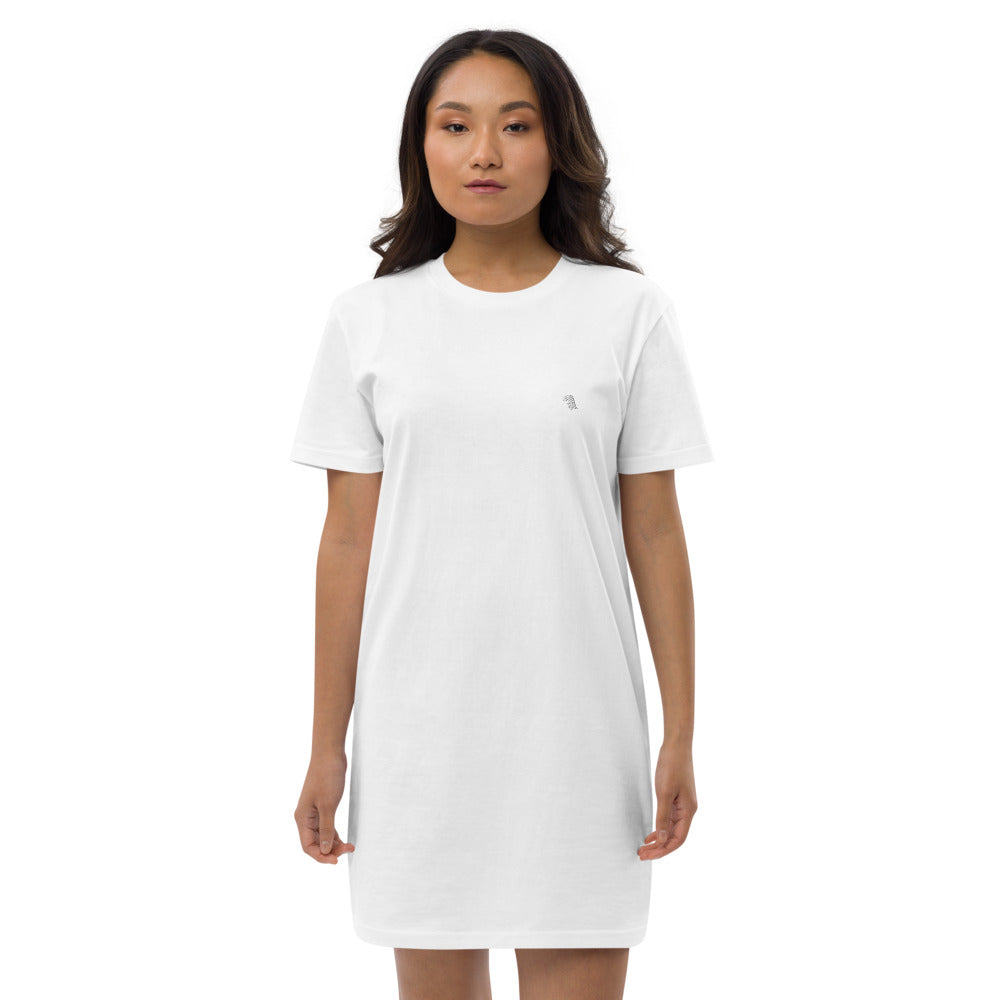 Chompy Organic cotton t-shirt dress