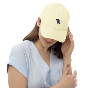 Chompy Pastel Baseball Hat