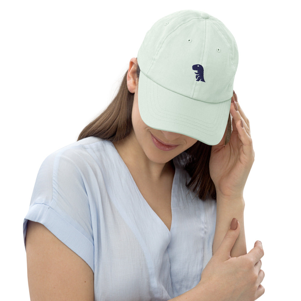 Chompy Pastel Baseball Hat