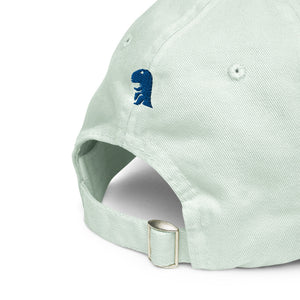 Chompy Pastel Baseball Hat