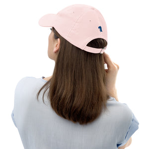 Chompy Pastel Baseball Hat