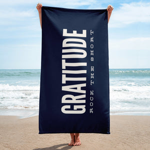 The Gratitude Towel