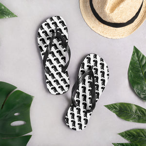 Rock The Short Flip-Flops