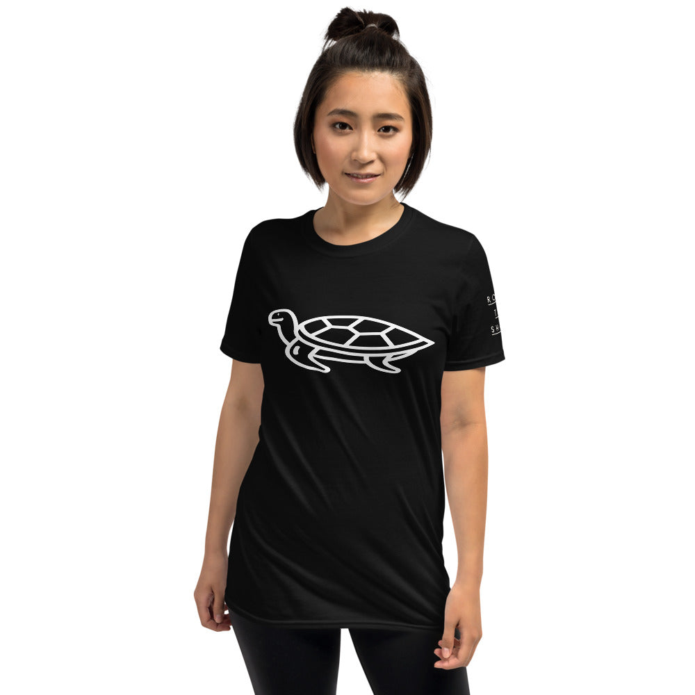 Leatherback RTS Short-Sleeve Unisex T-Shirt