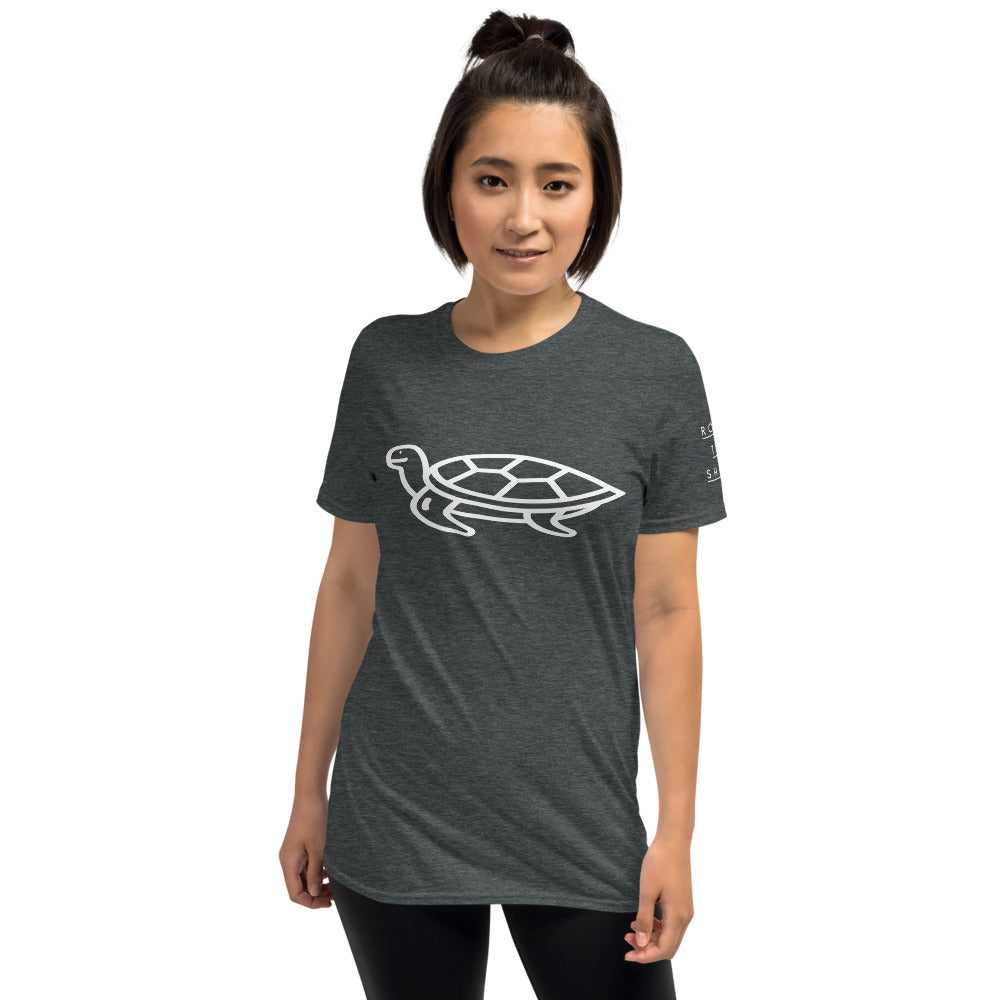 Leatherback RTS Short-Sleeve Unisex T-Shirt