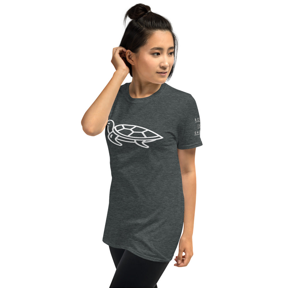 Leatherback RTS Short-Sleeve Unisex T-Shirt