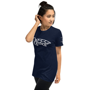 Leatherback RTS Short-Sleeve Unisex T-Shirt