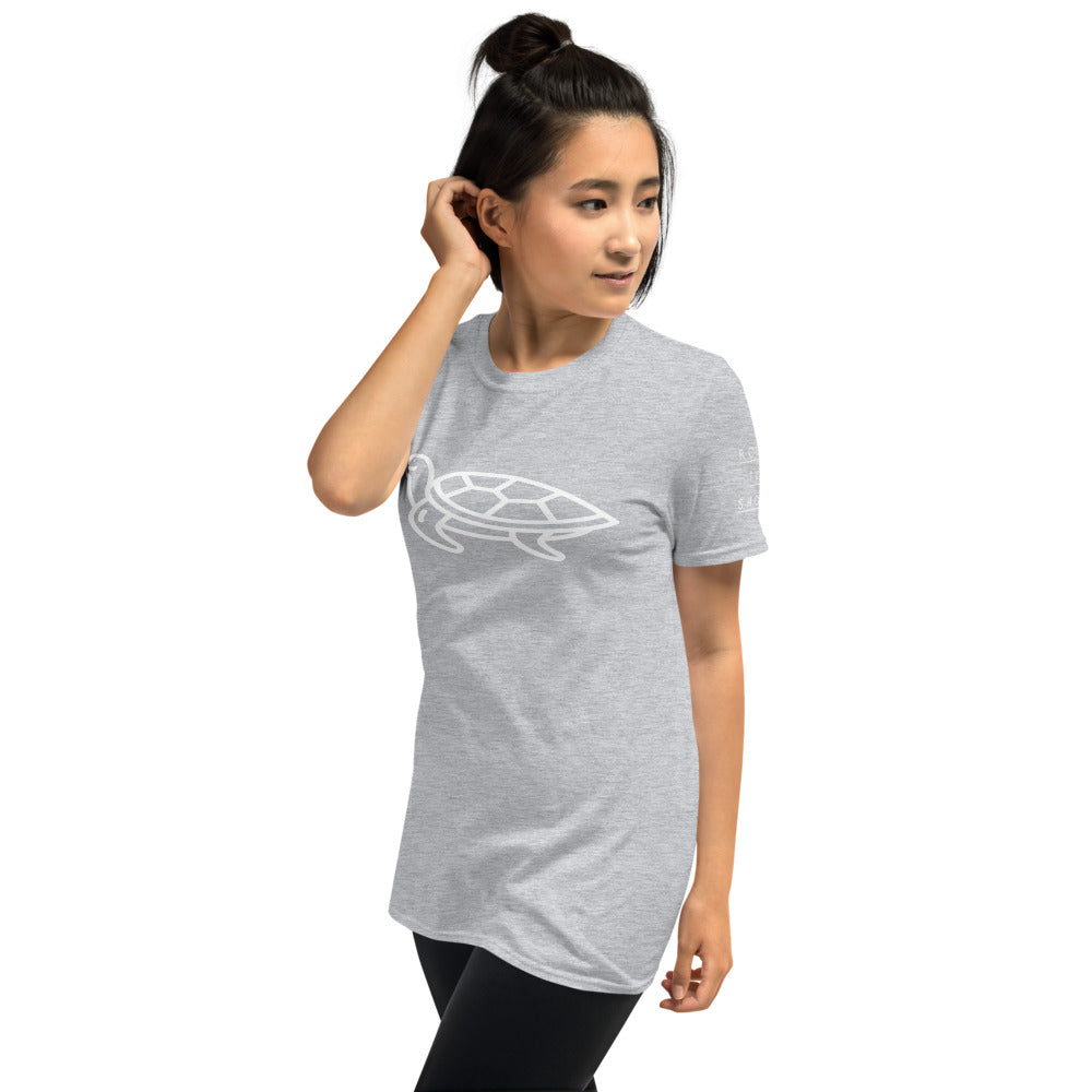 Leatherback RTS Short-Sleeve Unisex T-Shirt