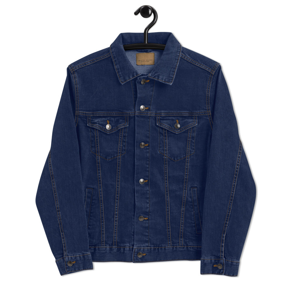 Rock the Short Denim Jacket