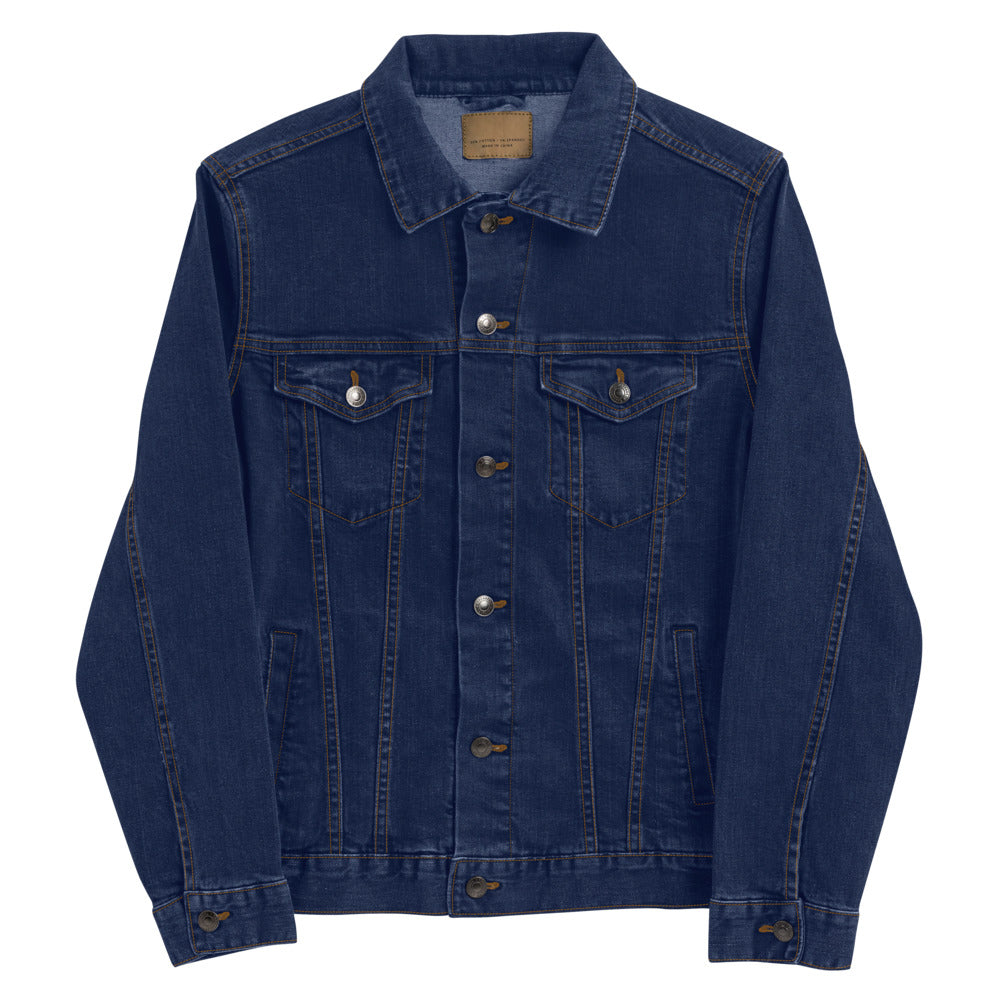 Rock the Short Denim Jacket