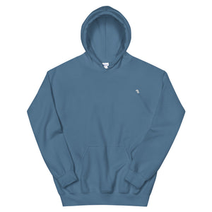 Mens Chompy Embroidered Hoodie