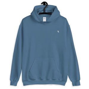 Mens Chompy Embroidered Hoodie