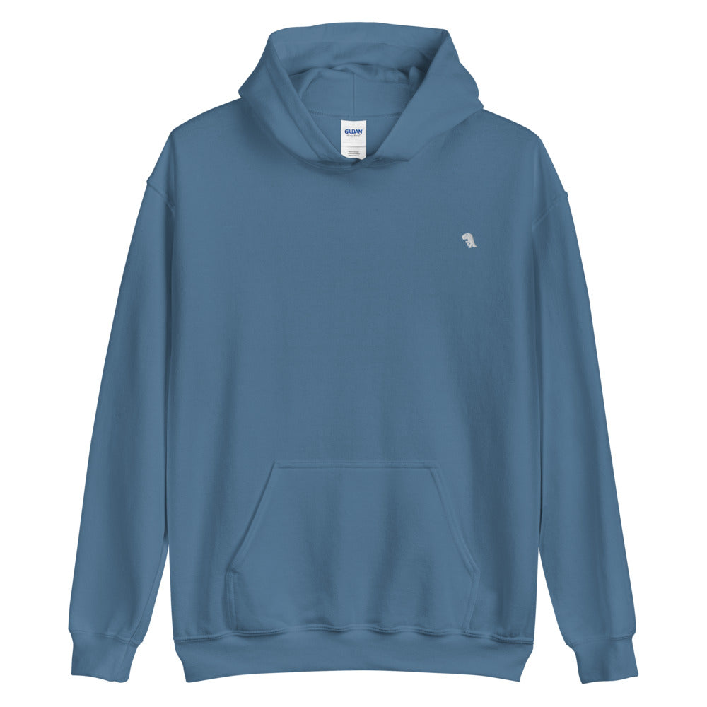 Mens Chompy Embroidered Hoodie