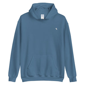 Mens Chompy Embroidered Hoodie