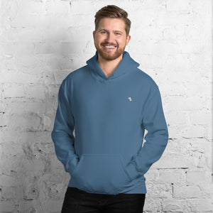 Mens Chompy Embroidered Hoodie