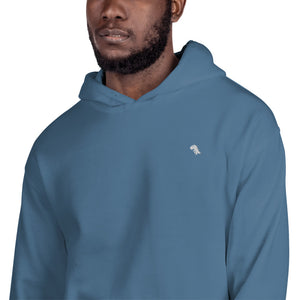 Mens Chompy Embroidered Hoodie