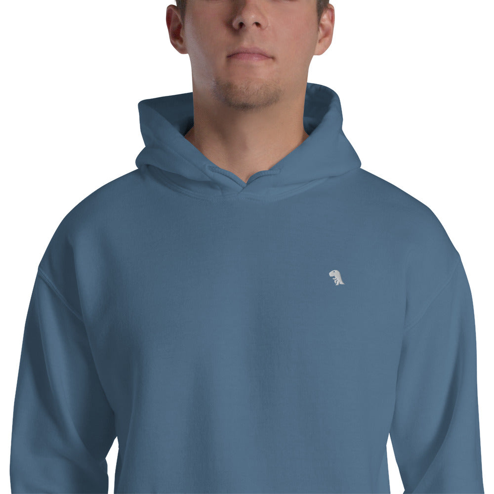 Mens Chompy Embroidered Hoodie