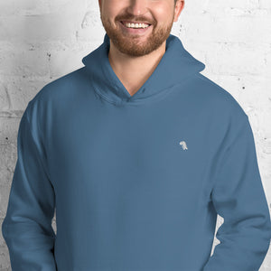 Mens Chompy Embroidered Hoodie