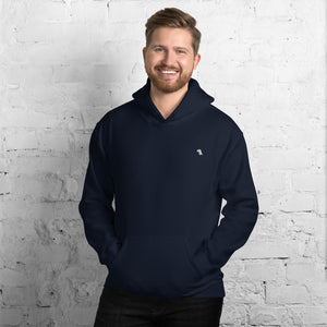 Mens Chompy Embroidered Hoodie