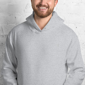 Mens Chompy Embroidered Hoodie